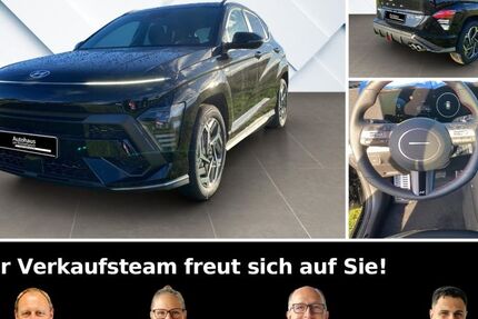 Hyundai KONA 4.900 km 30.880 &euro; Ingelheim 55218