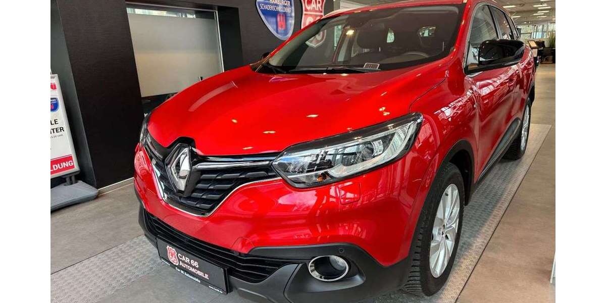 Renault Kadjar 49.900 km 14.900 &euro; Hamburg 22547