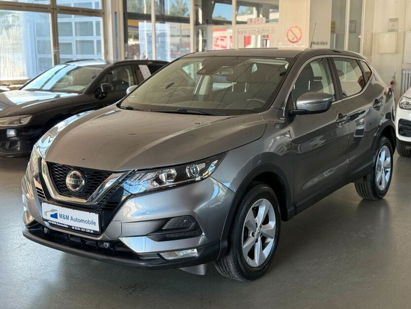 Qashqai