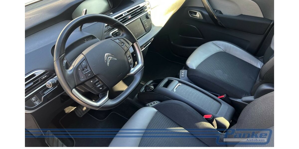 Citroen C4 Picasso Exclusive 150*ACC*NAV*360°*TotW*SHZ* 120.456 km 8.990 &euro; Berlin 13187