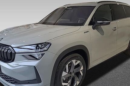 Skoda Kodiaq 2.500 km 53.690 &euro; Dresden 01067