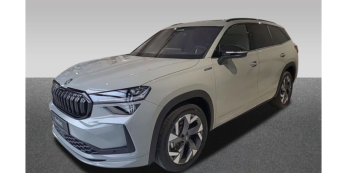 Skoda Kodiaq 2.500 km 53.690 &euro; Dresden 01067
