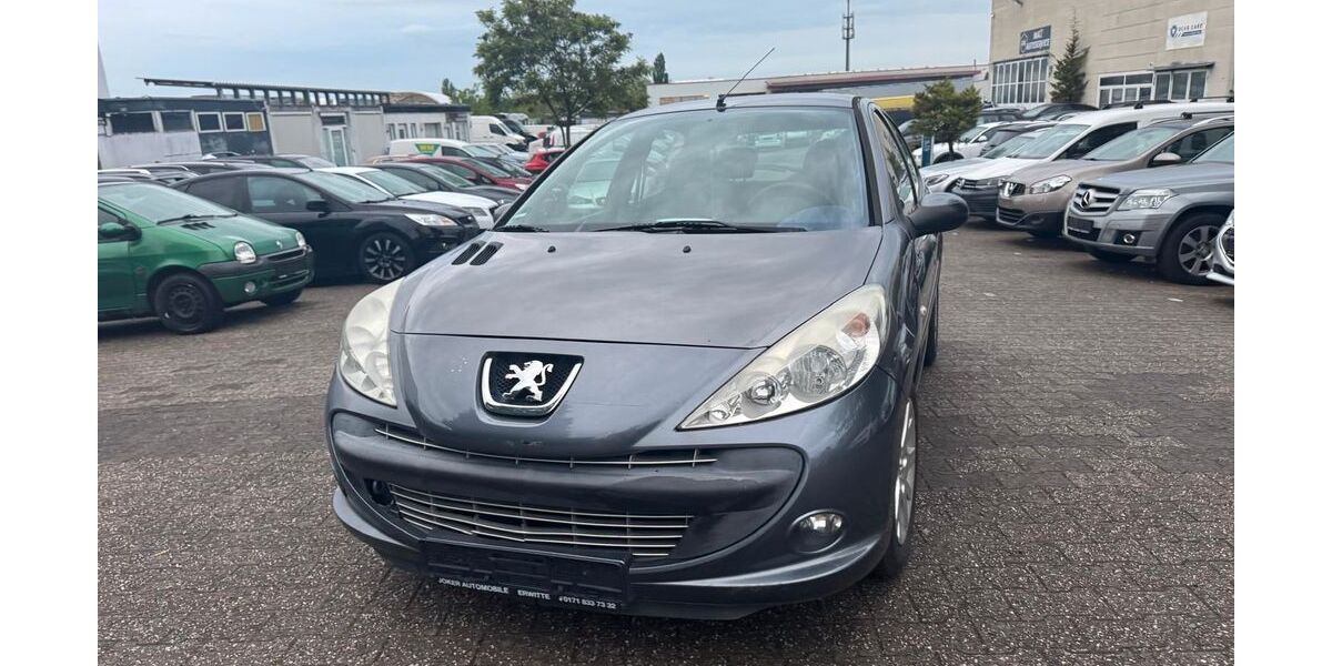 Peugeot 206 150.000 km 2.999 &euro; Bonn 53227