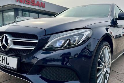 Mercedes-Benz C 180 95.000 km 18.990 &euro; Schuby 24850