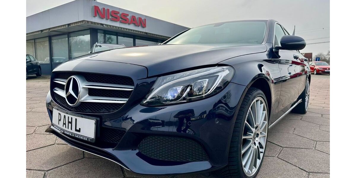 Mercedes-Benz C 180 95.000 km 18.990 &euro; Schuby 24850