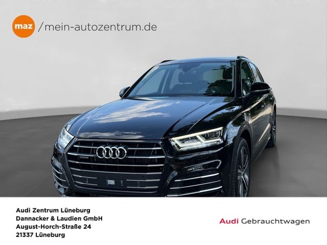 Audi Q5 54.370 km 37.920 € Lüneburg 21337