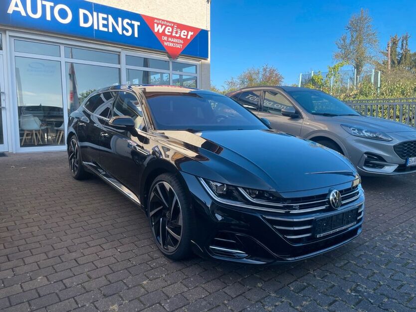 VW Arteon 59.500 km 33.880 € Hungen 35410