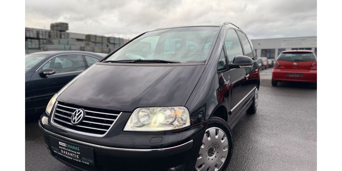 VW Sharan 179.000 km 6.150 &euro; Erftstadt 50374