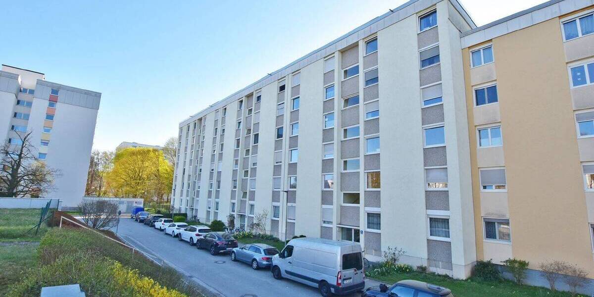 Etagenwohnung München Allach-Untermenzing - 3 Zimmer, 75 m&sup2;, 395.000&euro; | Angebot:26343180