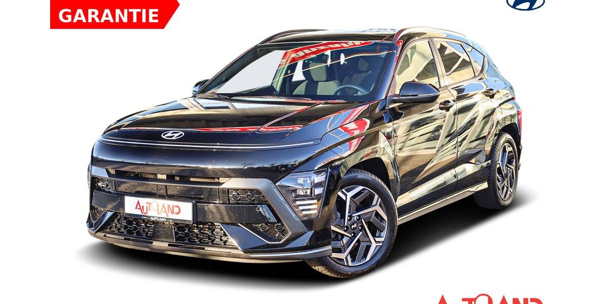 Hyundai KONA 39.990 km 27.950 &euro; Freiberg 09599