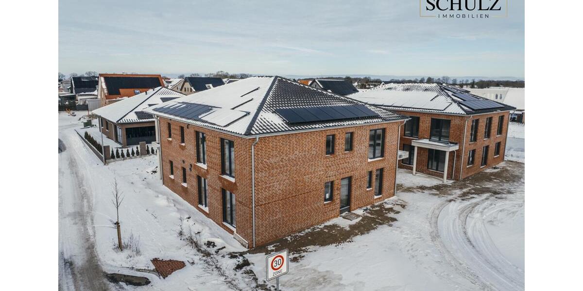 Etagenwohnung Lastrup - 3 Zimmer, 80 m&sup2;, 491&euro; | Angebot:25263778