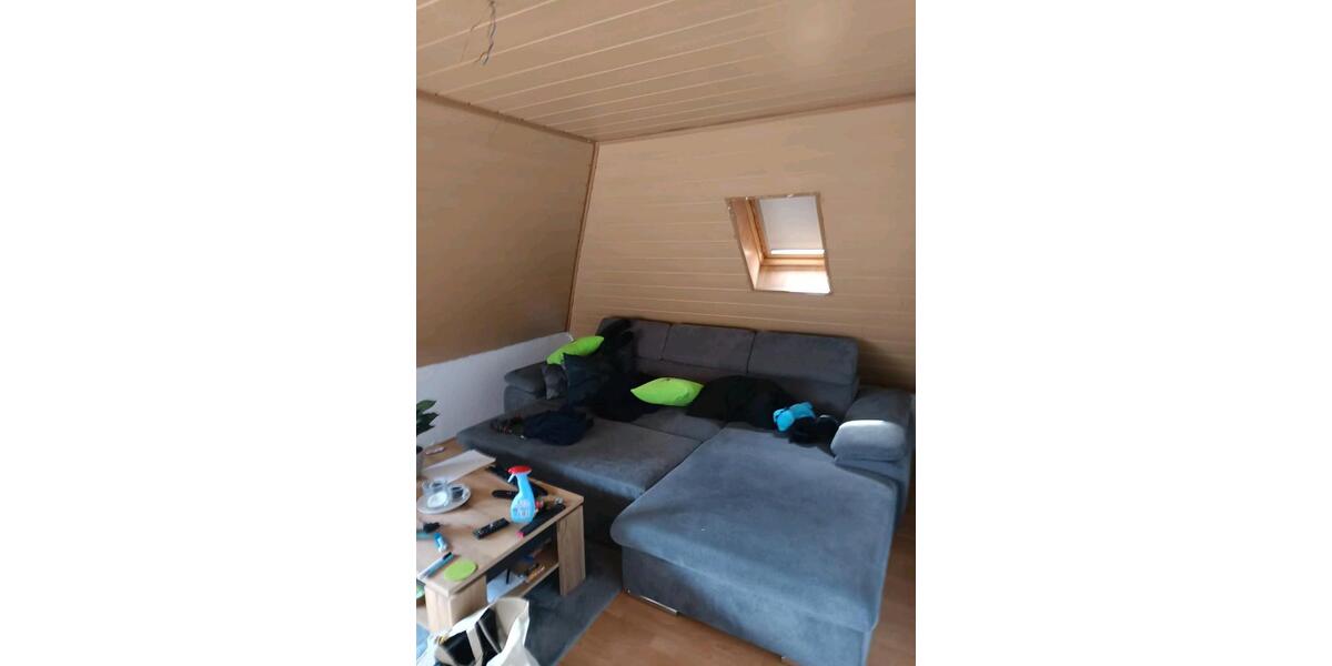 Dachgeschoßwohnung Kassel Fasanenhof - 2 Zimmer, 65 m&sup2;, 720&euro; | Angebot:26581593