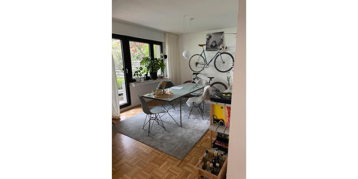 Erdgeschoßwohnung Wuppertal Elberfeld - 3 Zimmer, 83 m&sup2;, 760&euro; | Angebot:26676651