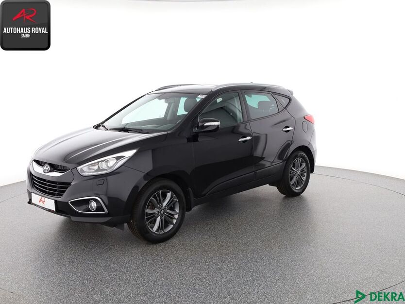 Hyundai ix35 167.513 km 9.480 € Berlin 12103