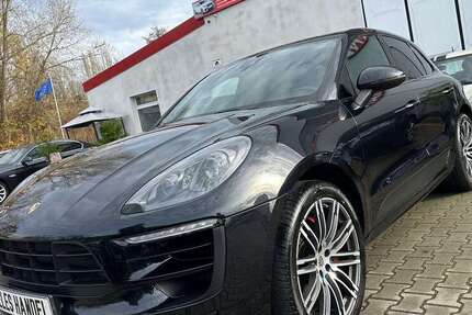Porsche Macan 93.667 km 47.800 &euro; Berlin 13507