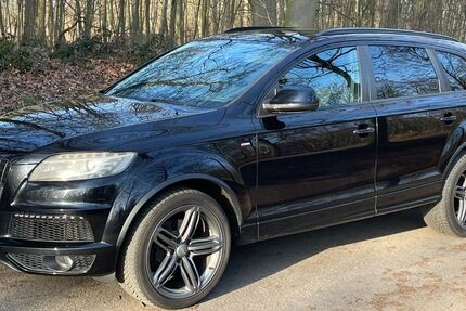 Audi Q7 399.000 km 9.500 &euro; Münster 48165