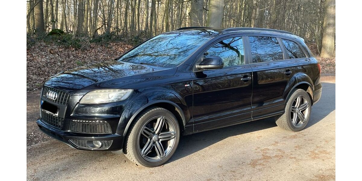 Audi Q7 399.000 km 9.500 &euro; Münster 48165