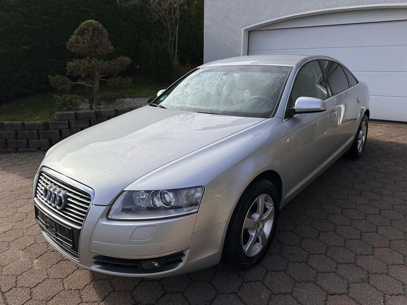 Audi A6 188.254 km 7.750 € Bliesen (St. Wendel) 66606