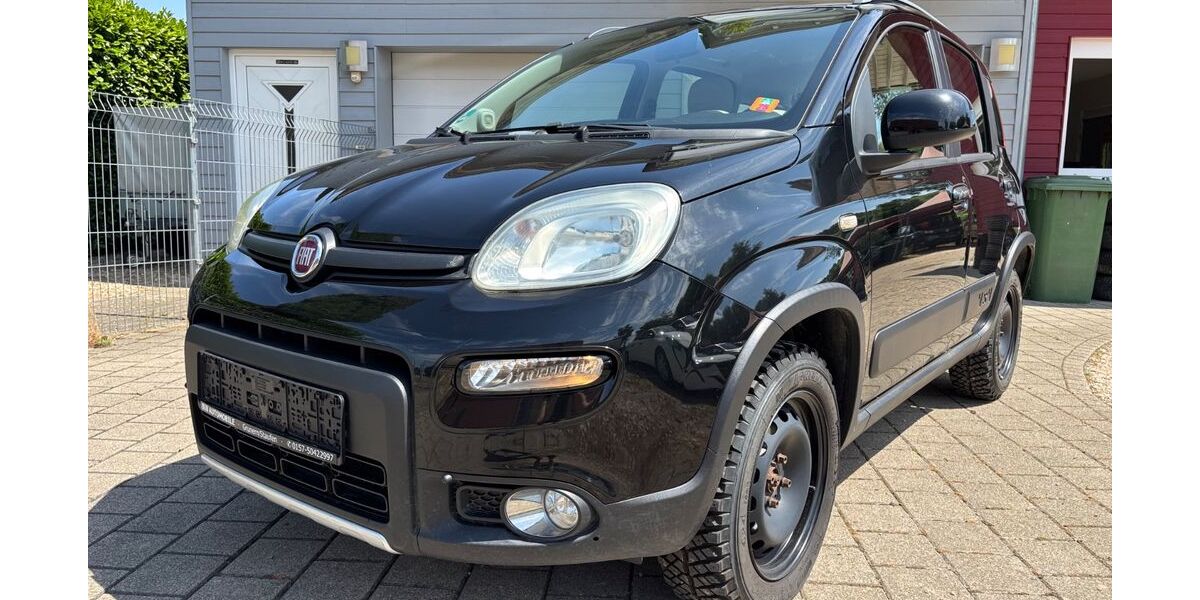 Fiat Panda 136.000 km 6.900 &euro; Staufen Im Breisgau 79219