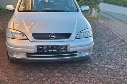 Opel Astra 162.903 km 650 &euro; Wallerfangen 66798