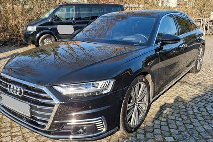 Audi A8 21.186 km 54.000 &euro; Michelau OT Neuensee 96247