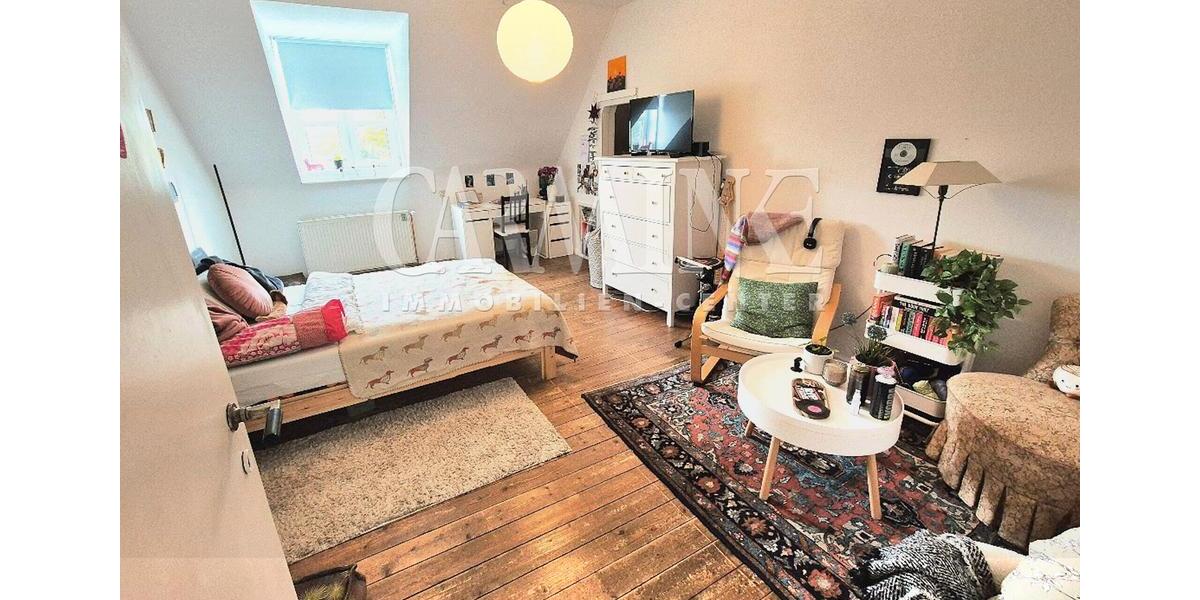 Dachgeschoßwohnung Lüneburg - 3 Zimmer, 81 m&sup2;, 749&euro; | Angebot:26444296
