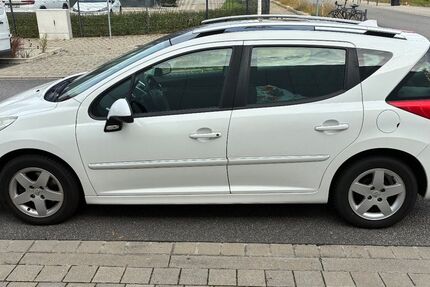 Peugeot 207 134.963 km 1.950 &euro; Mannheim 68309
