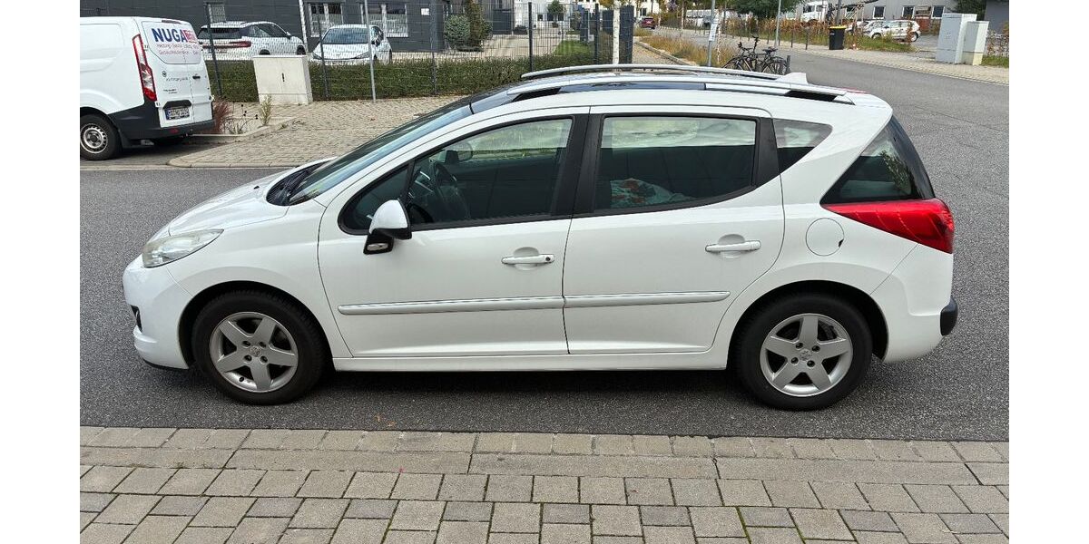 Peugeot 207 134.963 km 1.950 &euro; Mannheim 68309