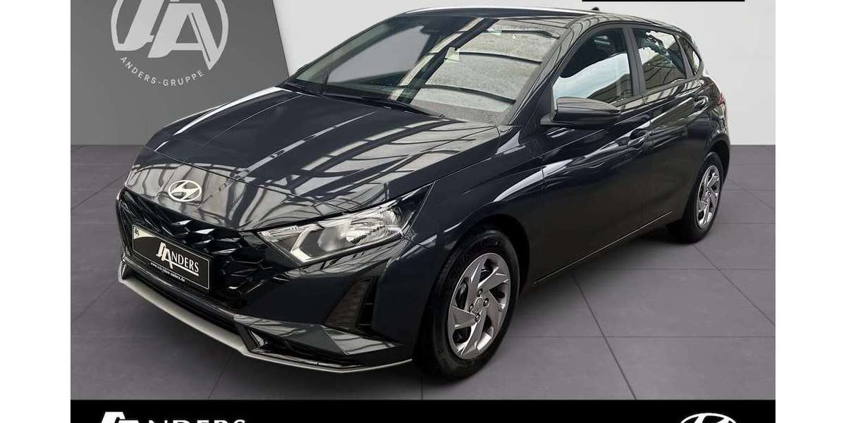 Hyundai i20 2.500 km 17.490 &euro; Vechta 49377