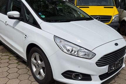 Ford S-Max 250.000 km 7.500 &euro; Hamburg 20537