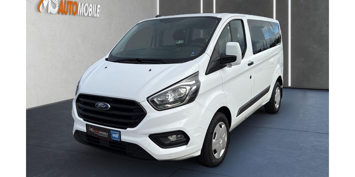 Ford Transit Custom 20.100 km 33.900 &euro; Sondershausen 99706