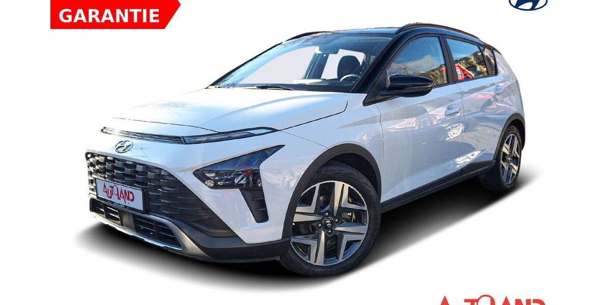 Hyundai BAYON 52.797 km 15.990 &euro; Chemnitz 09113