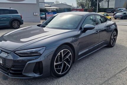 Audi e-tron GT 31.500 km 52.500 &euro; Oberursel 61440