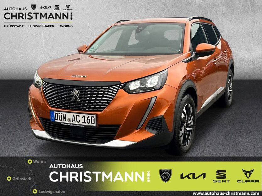 Peugeot 2008 60.100 km 20.990 € Gruenstadt 67269