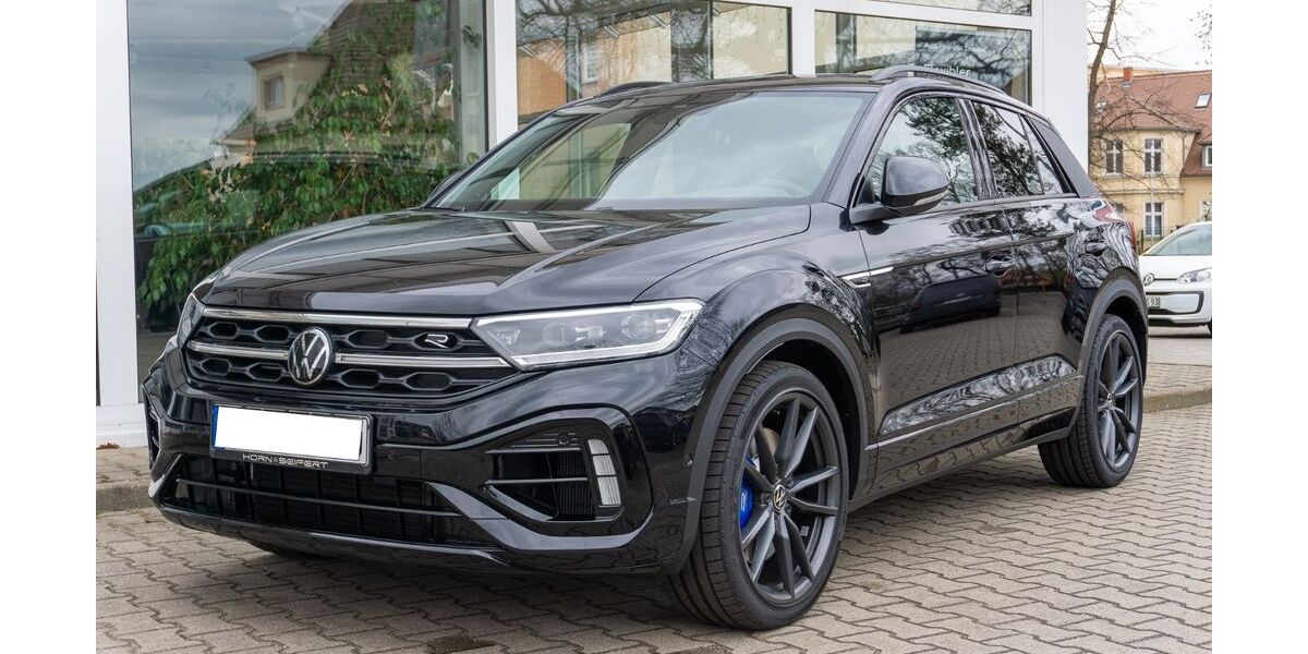 VW T-Roc 5.760 km 39.950 &euro; Weißwasser 02943