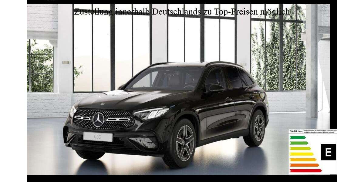 Mercedes-Benz GLC 220 8.500 km 56.699 &euro; Regensburg 93053