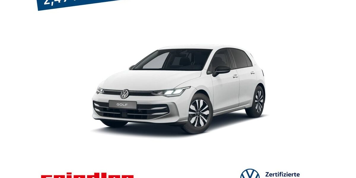 VW Golf 15.500 km 26.840 &euro; Kreuzwertheim 97892