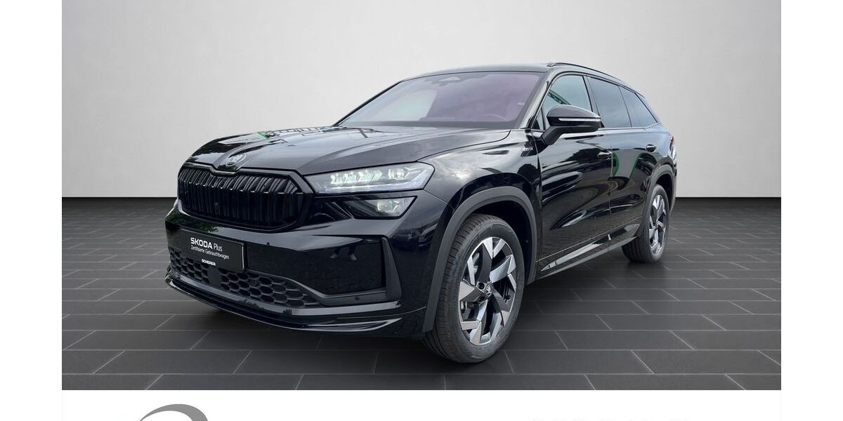 Skoda Kodiaq 17.993 km 40.900 &euro; Mainz 55129