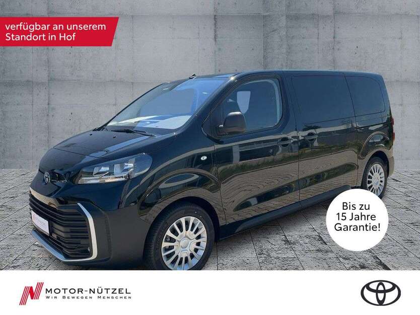 Toyota Proace 3.565 km 44.490 € Himmelkron 95502