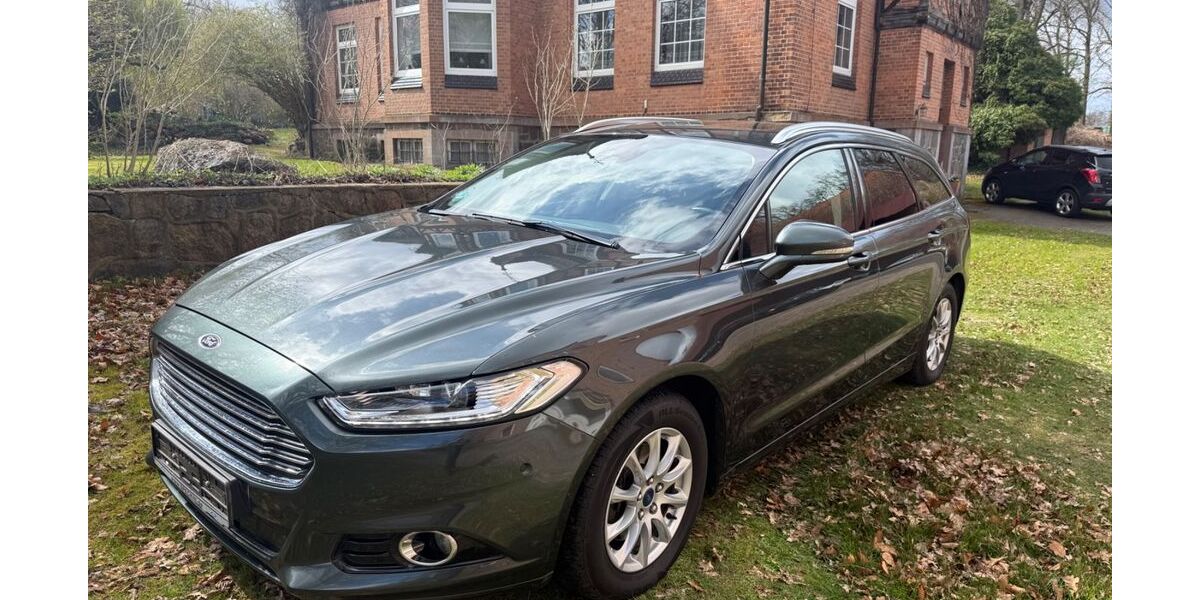 Ford Mondeo 135.000 km 8.499 &euro; Suderburg 29556