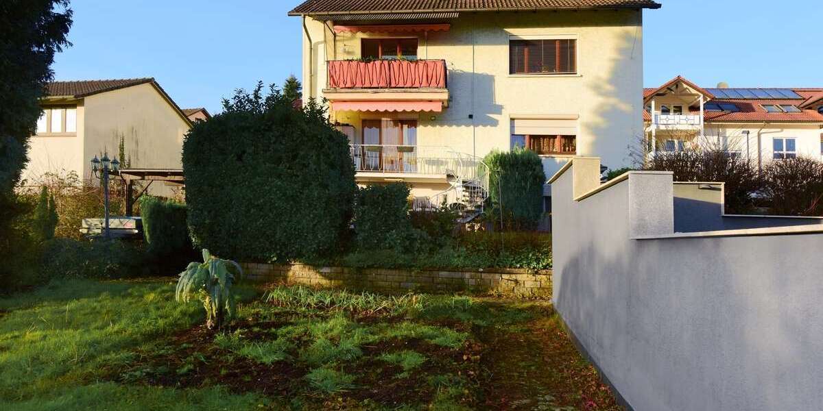 Etagenwohnung Laufenburg - 3 Zimmer, 79 m&sup2;, 295.000&euro; | Angebot:24211189