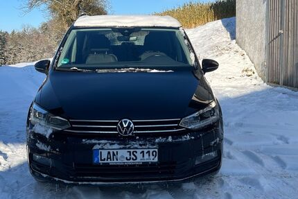 VW Touran 110.147 km 22.999 &euro; Simbach 94436
