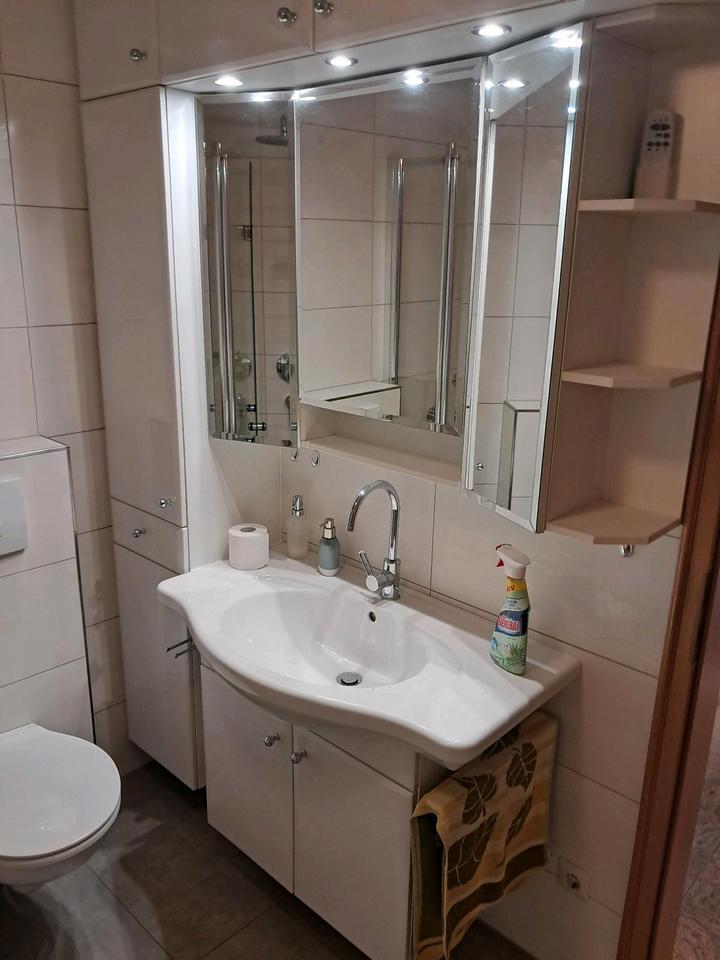 Wohnung zu vermieten