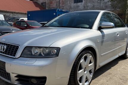 Audi S4 184.841 km 12.490 &euro; Kumhausen 84036