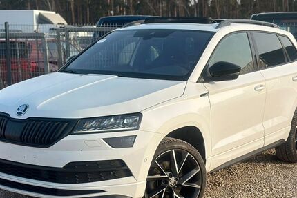 Skoda Karoq 169.353 km 17.500 &euro; Mittenwalde 15749