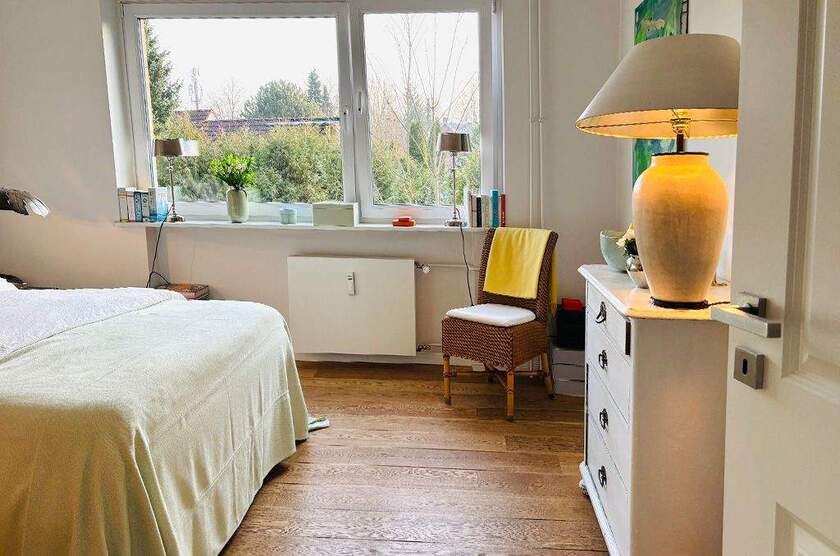 Helle 2-Zimmer-Wohnung mit hochwertiger Ausstattung 2 zimmer