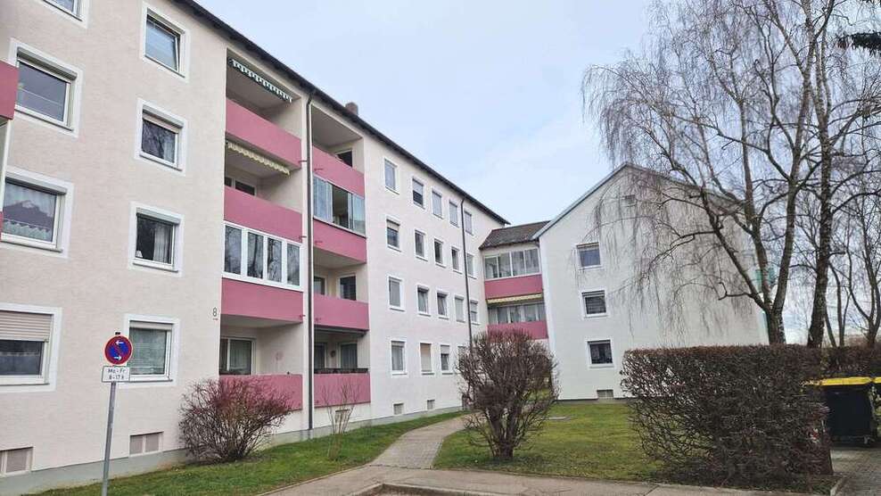 Wohnung zum Kaufen in Neusäß 179.000 € 46 m² 2 zimmer