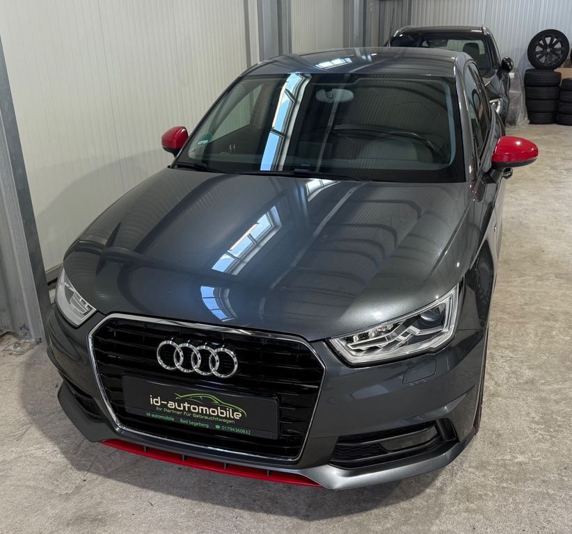 Audi A1 75.456 km 12.299 € Bad Segeberg 23795