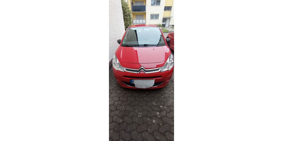 Citroen C3 50.000 km 5.450 &euro; Polch 56751