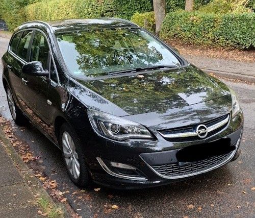 Opel Astra 134.000 km 6.200 € Hamburg 22559